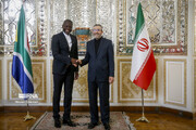 Iran lauds South Africa’s role in int’l prosecution of Israeli crimes