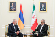 Pezeshkian: Iran attaches importance to completion of North-South corridor