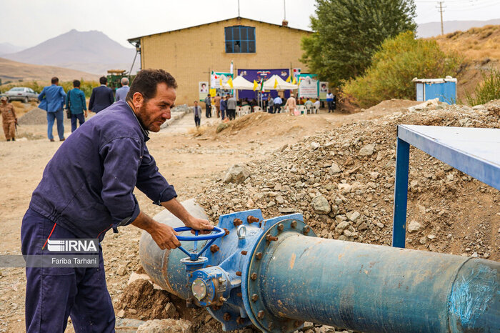 استاندار: طرح آبرسانی به ۳۰۰ روستای مازندران انجام شد