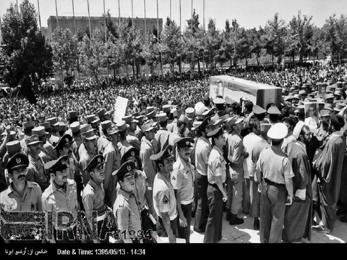 شهید آیت اهل سیاستبازی نبود +فیلم