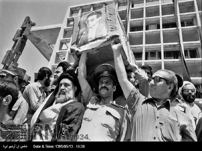 شهید آیت اهل سیاستبازی نبود +فیلم