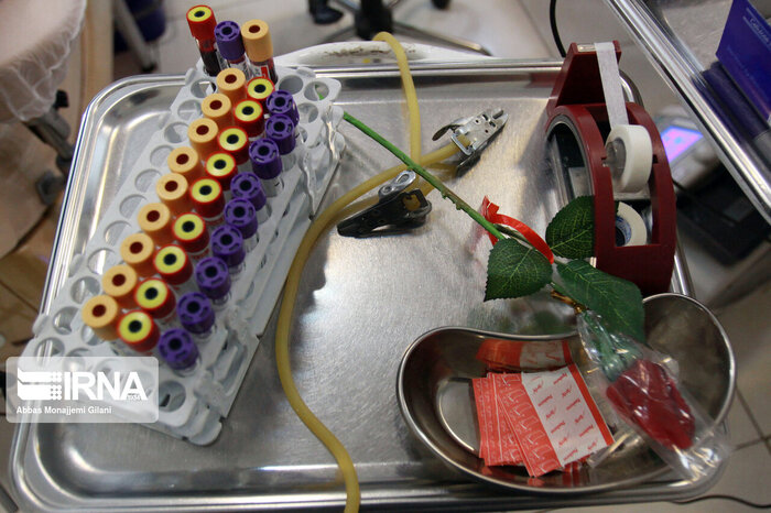 همدلی زاهدانیها؛ اهدای خون برای التیام زخمهای حادثه بندرعباس