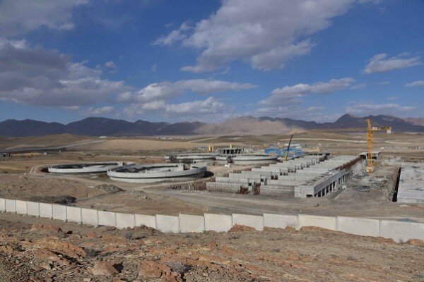 تکمیل سامانه دوم آبرسانی اصفهان، مشکل آب این کلانشهر را برطرف میکند