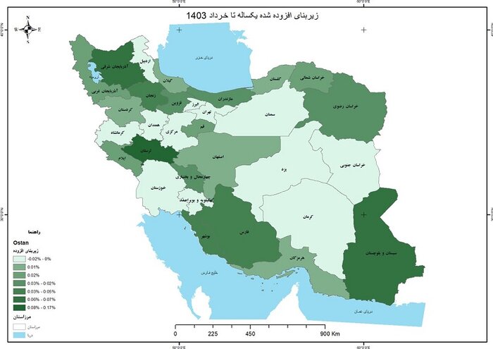 افزایش ۲۰ هزار مترمربعی زیربنای کتابخانه‌های عمومی در یک سال