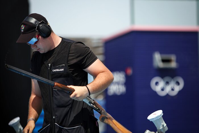 نتایج کاروان ایران در روز چهارم؛ حذف جوانترین نماینده کشورمان در روز ناکامی روئینگ و شنا