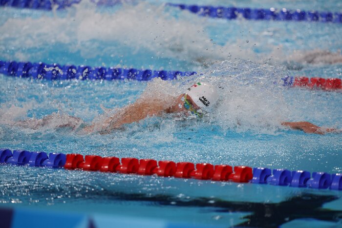 نتایج کاروان ایران در روز چهارم؛ حذف جوانترین نماینده کشورمان در روز ناکامی روئینگ و شنا