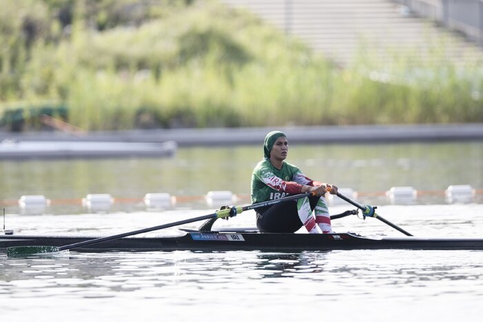 نایب رئیس روئینگ: ستارههای تیم برای آرامش خود در زنجان تمرین میکنند