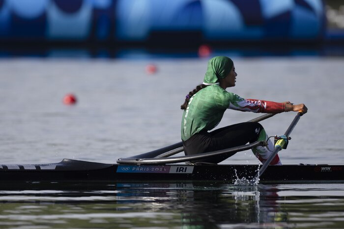 نتایج کاروان ایران در روز چهارم؛ حذف جوانترین نماینده کشورمان در روز ناکامی روئینگ و شنا