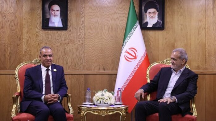 Pezeshkian: Ill-wishers seeking to create discord between Iran, Saudi Arabia