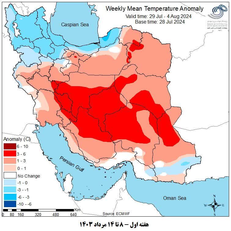 گرمای خرماپزان به یزد باز می‌گردد