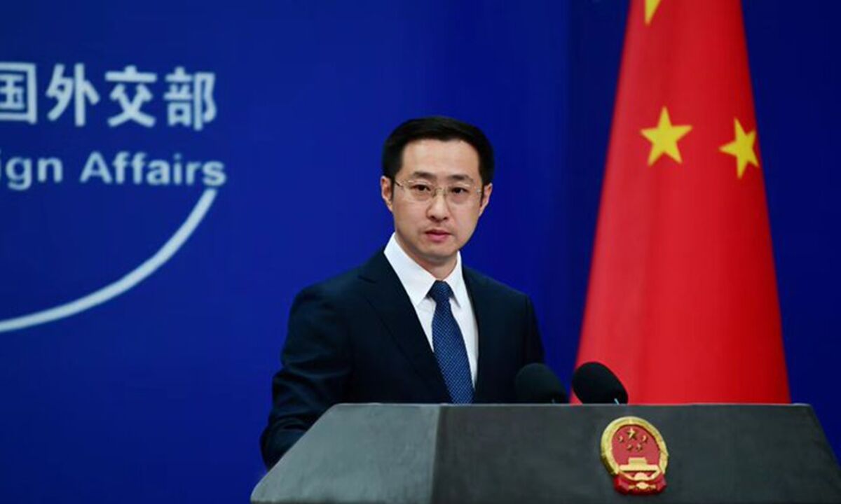 China condemns Zionist regime's attacks on Lebanon