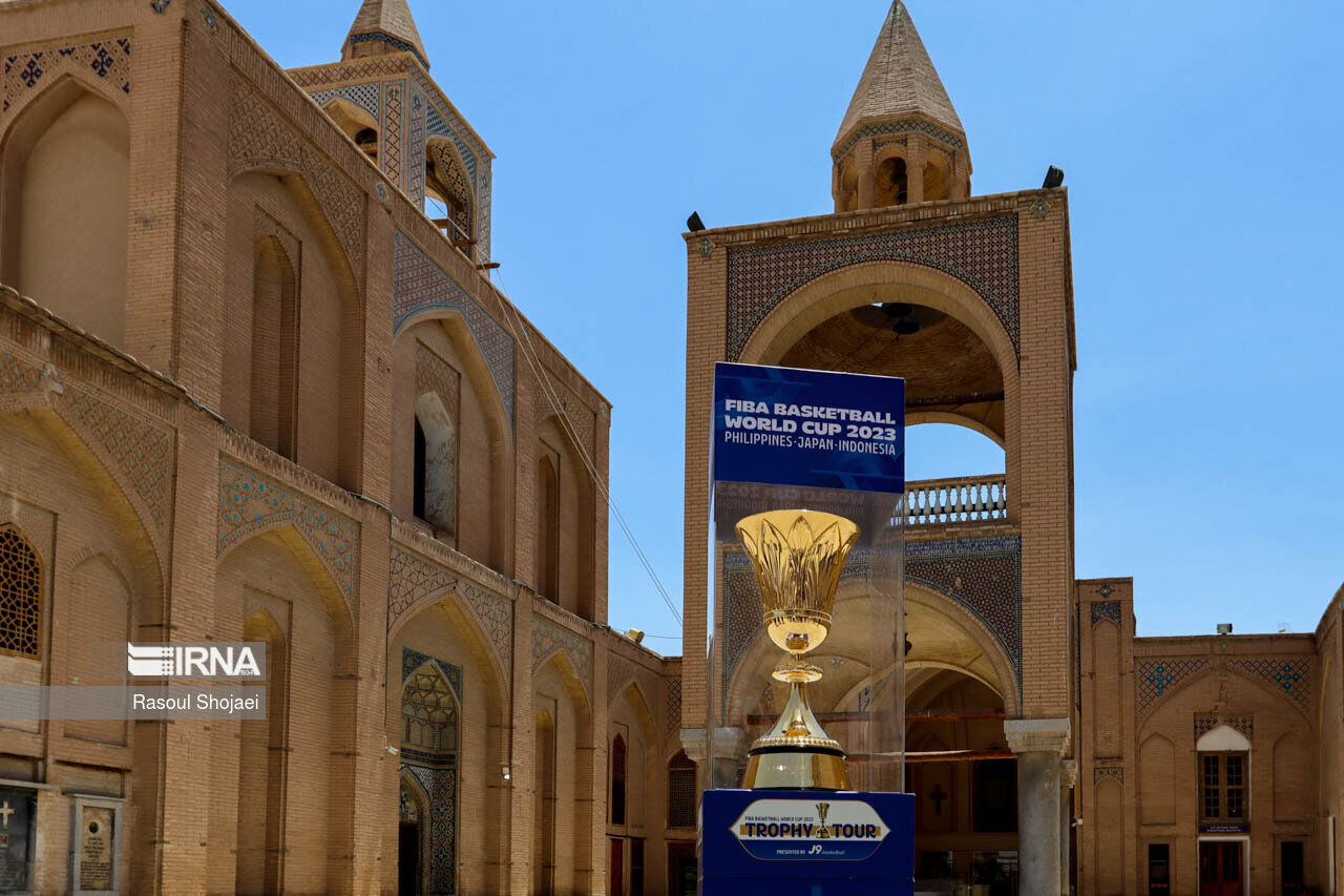 Isfahan’s Armenian community decries insult to Christianity at Olympics