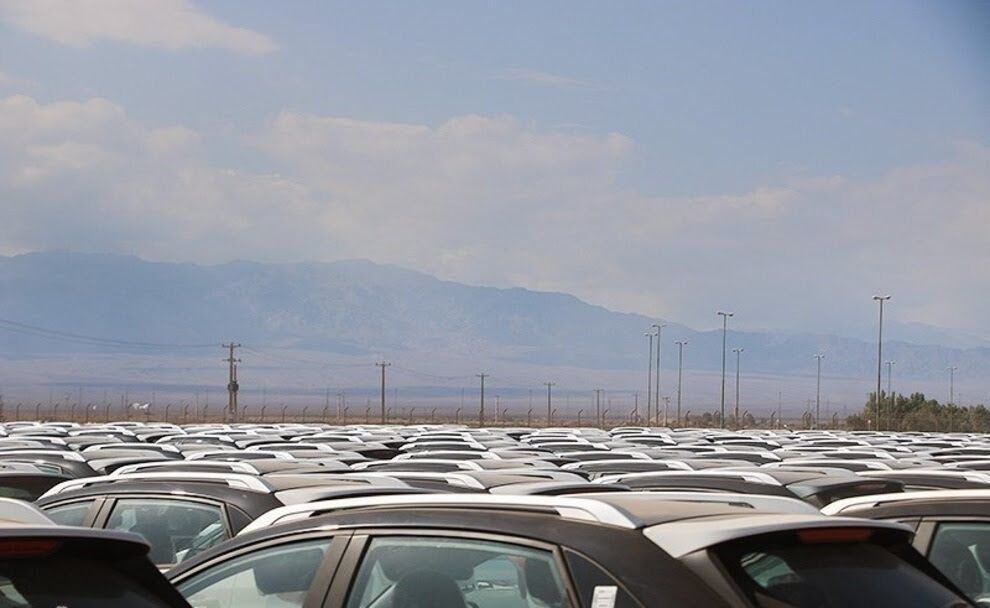 دادستانی: ۷۵ هزار دستگاه خودرو در ارگ جدید بم انباشت شده است