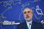 Zionist regime threat to global peace, security: Iran FM spox