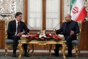 Qalibaf meets KRG pres, Syrian PM in Tehran