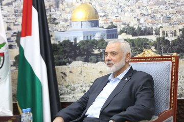 Biographie du commandant martyr Ismaïl Haniyeh, chef du bureau politique du Hamas