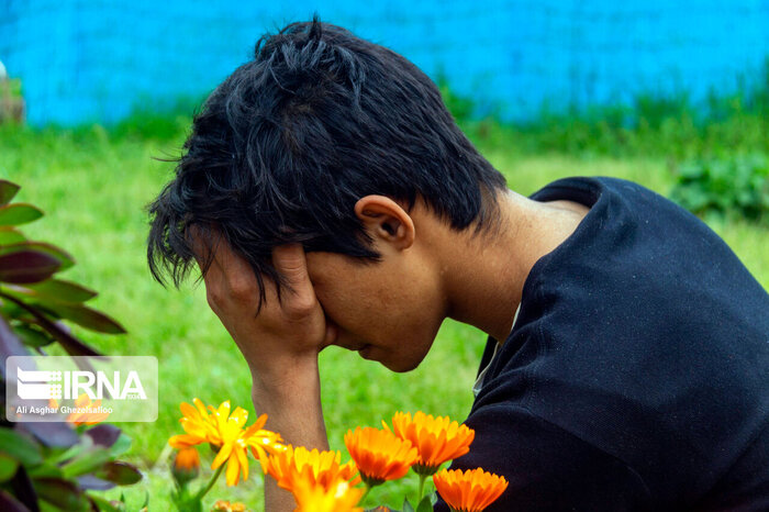 پارکهایی که بوی گل می دهند