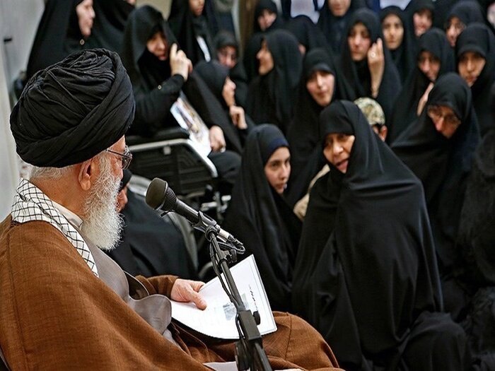 مدافعان حرم شگفتانگیز هستند + فیلم