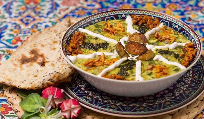 آشهای اصیل ایرانی: از عباسعلی تا ترخینه