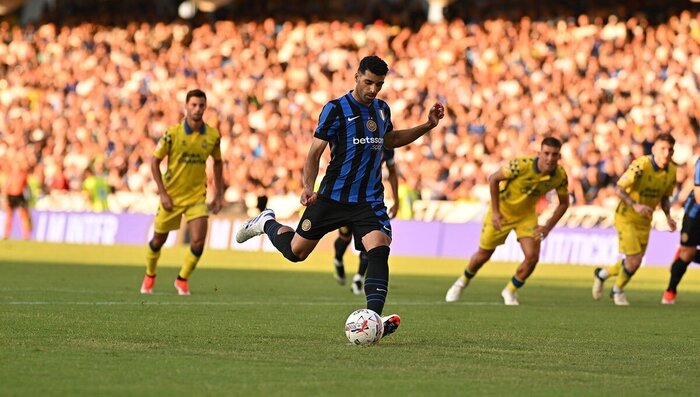 طارمی: حضور در پرسپولیس فوقالعاده بود/ دوست داشتم پلیس شوم