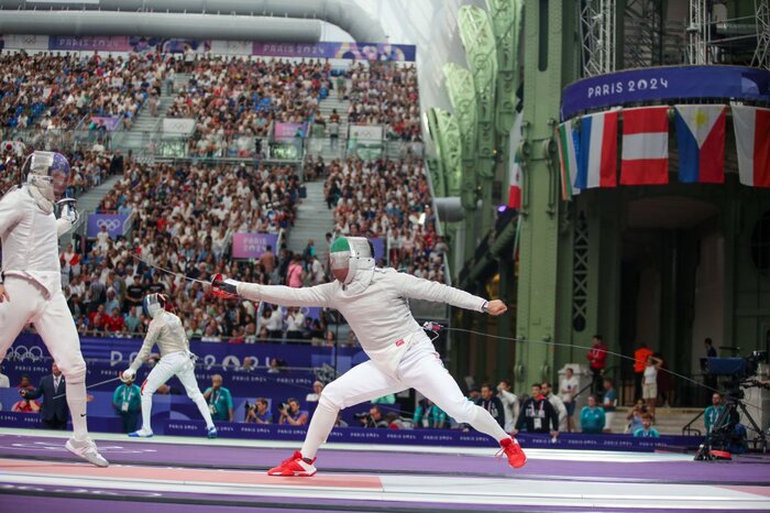 مسیر شمشیربازی تا المپیک ۲۰۲۸ از کجا میگذرد؟