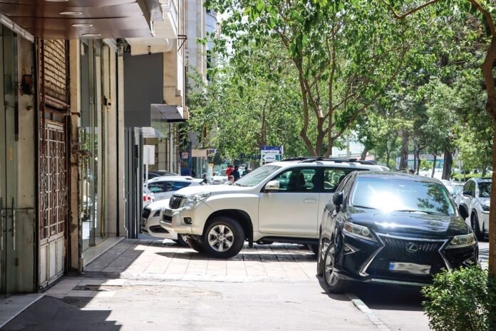 شوتیها شناسنامهدار میشوند؛ افزایش ۱۰ برابری توقیف خودروهای شوتی در تهران