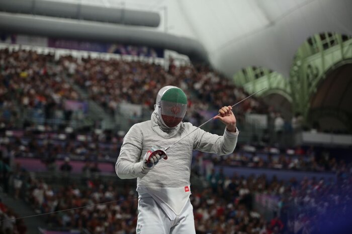 مسیر شمشیربازی تا المپیک ۲۰۲۸ از کجا میگذرد؟