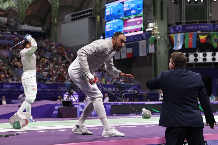 چرا شمشیربازی ایران تاریخساز نشد؟