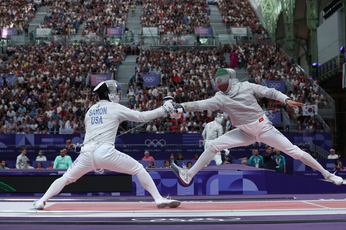 شمشیربازی زنجان جزو پنج تیم برتر کشور