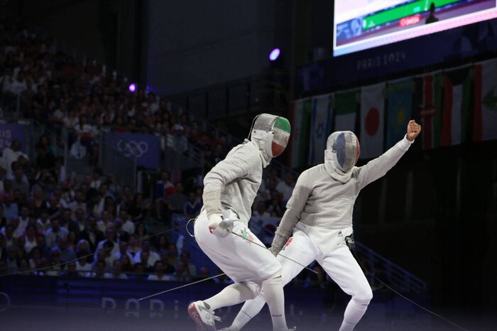 سابر ایران در مسیر گذار؛ عبور از ناکامی پاریس و باز شدن پنجره جدید در الجزایر