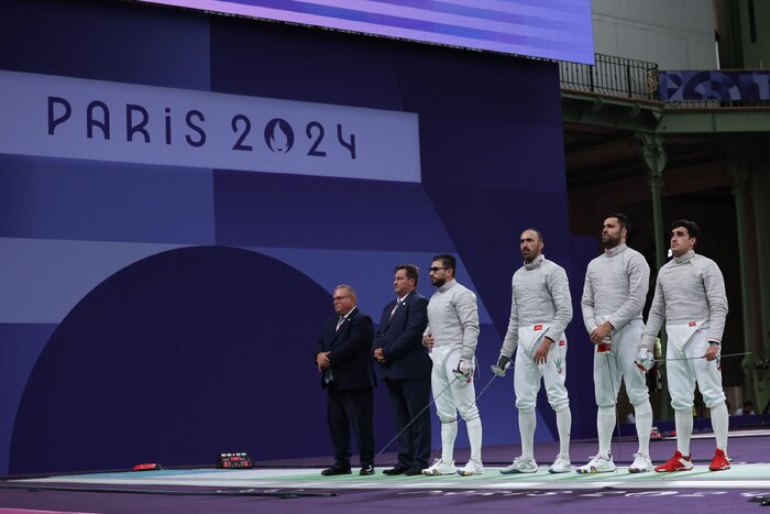 چرا شمشیربازی ایران تاریخساز نشد؟