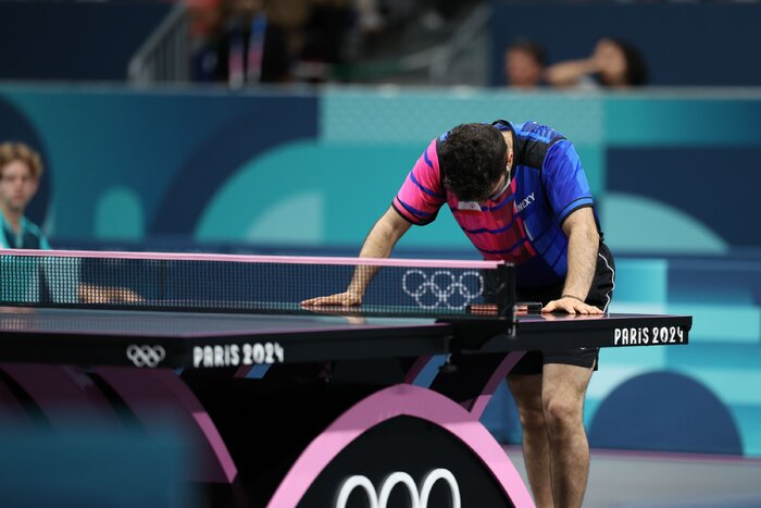 لطفالله نسبی: الان زمان مناسبی برای بیان نقطه ضعف نیما نیست/ فرجی به خودباوری رسیده است