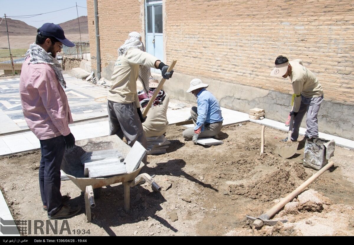 آخرین اقدامات محرومیت‌زدایی در استان فارس