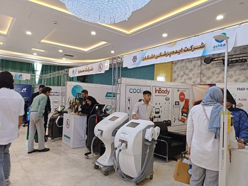 پاویون رسمی ایران در نمایشگاه فارمدی ویتنام برپا می‌شود