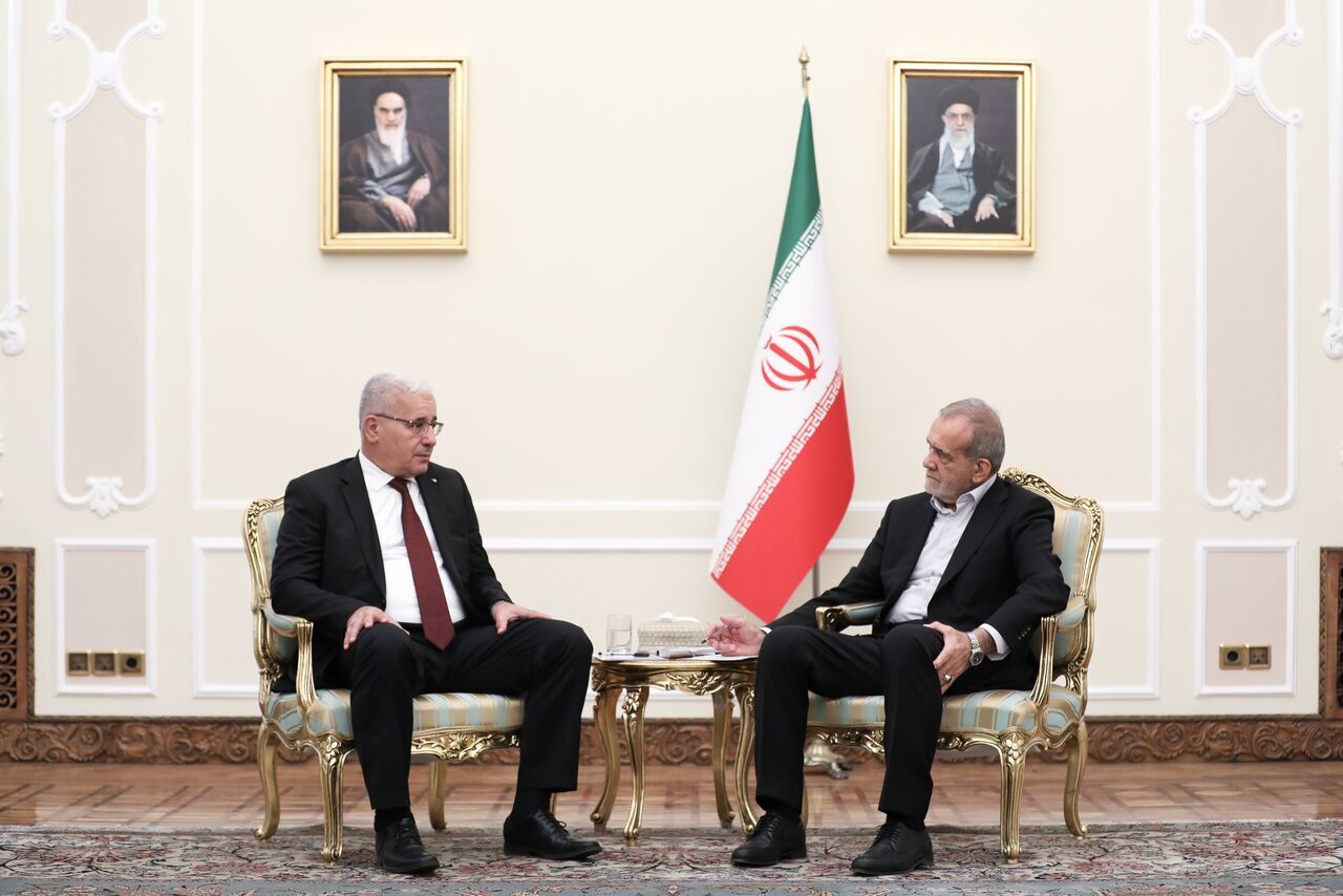 Pezeshkian: Promotion of Iran-Algeria ties will benefit both sides