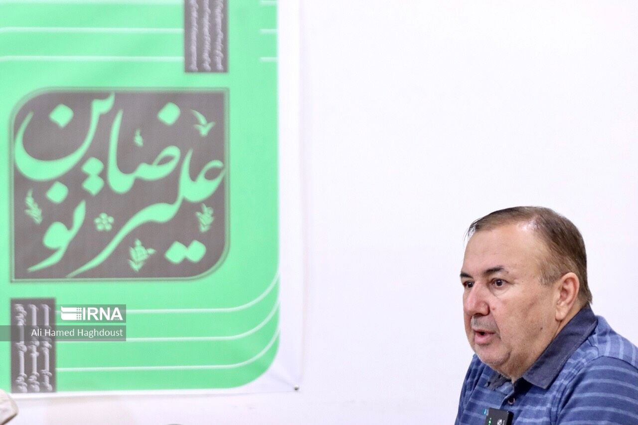 محور مقاومت با خون شهدا تقویت میشود محور مقاومت با خون شهدا تقویت میشود