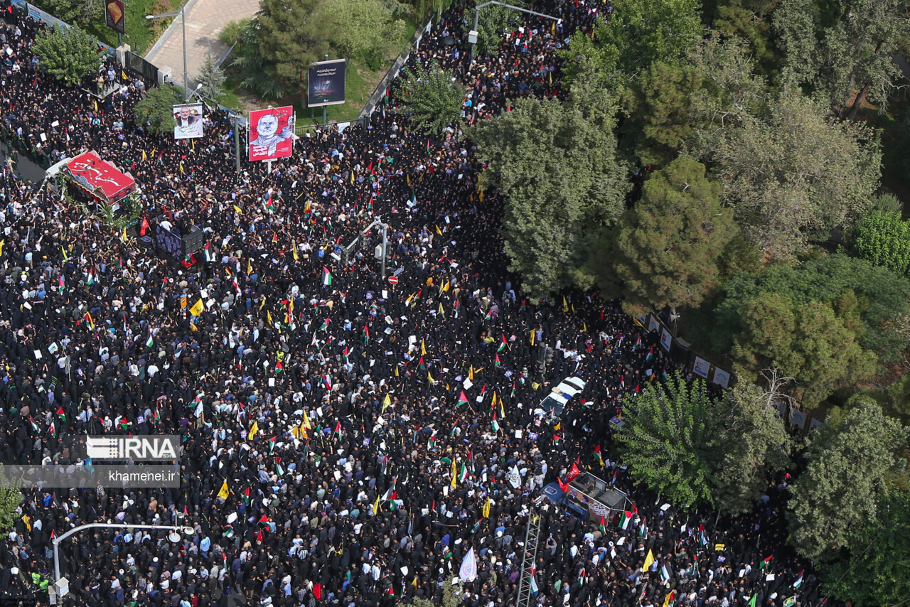 همراه با «شهیدالقدس»، از انقلاب تا آزادی