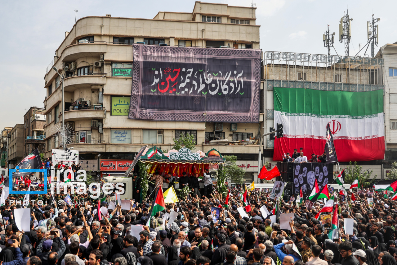 همراه با «شهیدالقدس»، از انقلاب تا آزادی