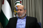 World should uproot cancerous tumor Israel: Hamas official