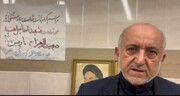 امین‌نژاد: جامعه جهانی سیاست یک بام و دو هوا را درباره برخورد با ورزشکاران کشورها دارد