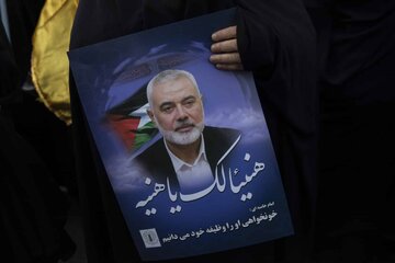 Haniyeh a été assassiné par un projectile de courte portée (l’Iran)