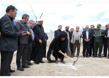 ساخت بیمارستان ۲۰۰ تختخوابی قلب در اردبیل آغاز شد