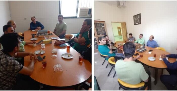 محیطزیست سبزوار برای حل مسائل حیاتوحش تفاهمنامه امضا کرد