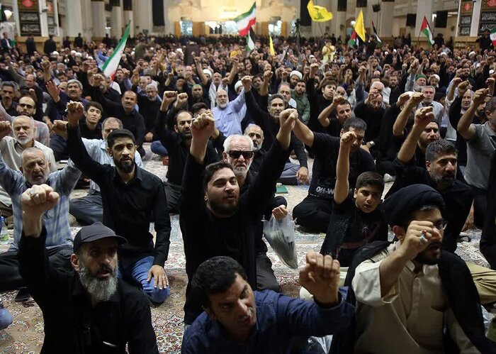پناهیان: تشییع باشکوه شهید اسماعیل هنیه هزاران فتنه را خنثی کرد