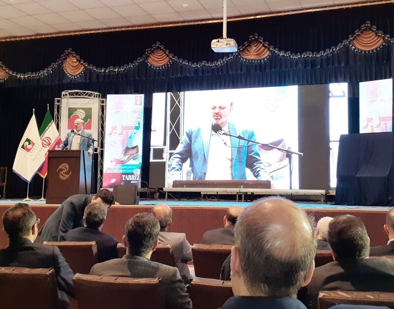 نماینده مجلس: چرم و کفش تبریز از شهرت جهانی برخوردار است نماینده مجلس: چرم و کفش تبریز از شهرت جهانی برخوردار است