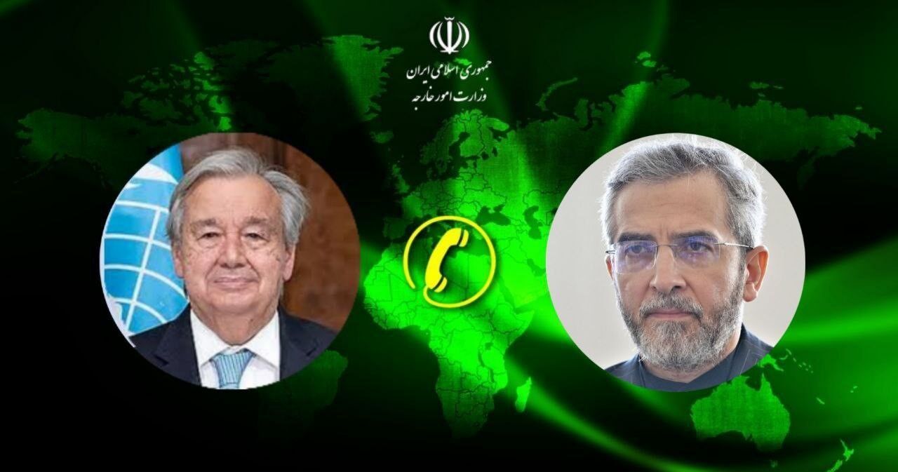 ایران از حق ذاتی خود و اقدام متقابل در مجازات صهیونیست‌ها نخواهد گذشت