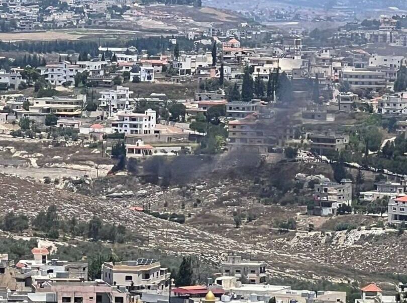 Das Martyrium von 5 Menschen beim Angriff des zionistischen Feindes auf den Südlibanon