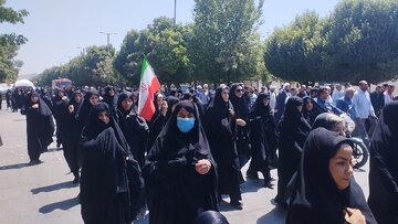برگزاری «جمعه‌های خشم» لبیک به مردم غزه است