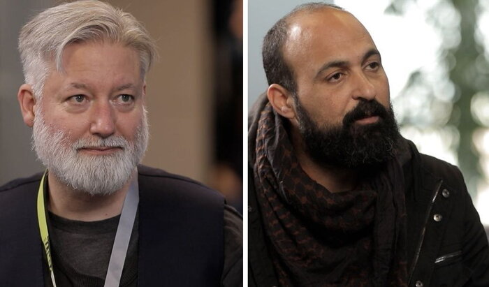 گفتوگو با مستندساز آمریکایی درباره غزه روی آنتن تلویزیون