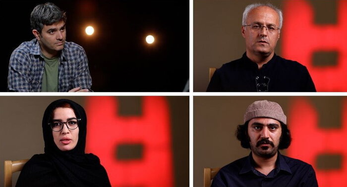 گفتوگو با مستندساز آمریکایی درباره غزه روی آنتن تلویزیون